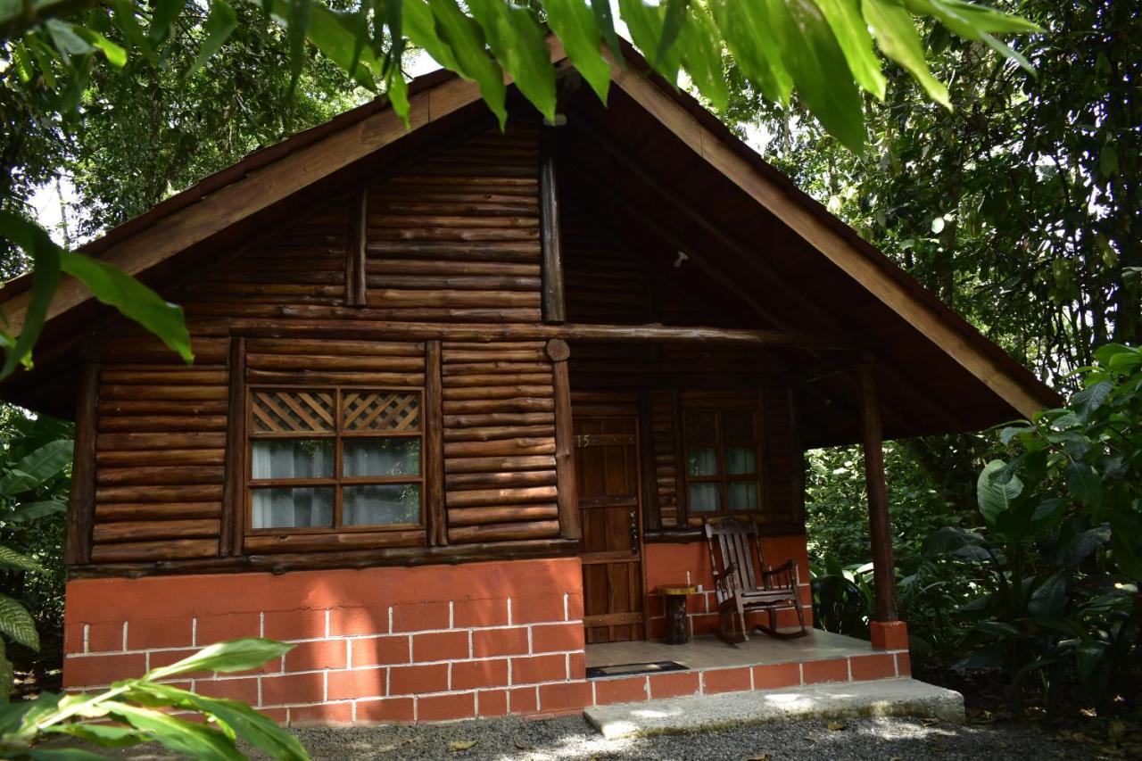Arenal Oasis Eco Lodge & Wildlife Refuge ラ・フォルトゥナ エクステリア 写真