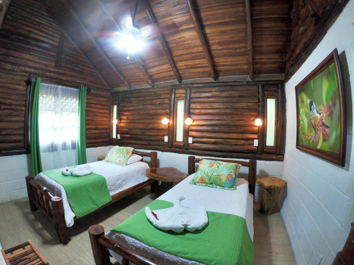Arenal Oasis Eco Lodge & Wildlife Refuge ラ・フォルトゥナ エクステリア 写真
