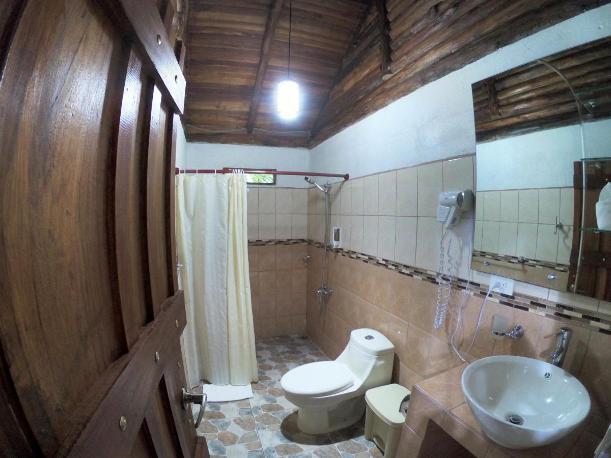 Arenal Oasis Eco Lodge & Wildlife Refuge ラ・フォルトゥナ エクステリア 写真