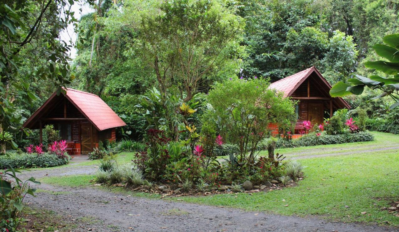 Arenal Oasis Eco Lodge & Wildlife Refuge ラ・フォルトゥナ エクステリア 写真