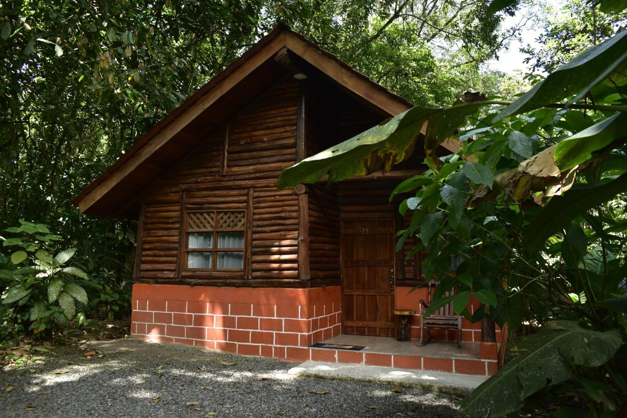 Arenal Oasis Eco Lodge & Wildlife Refuge ラ・フォルトゥナ エクステリア 写真