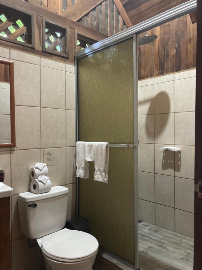 Arenal Oasis Eco Lodge & Wildlife Refuge ラ・フォルトゥナ エクステリア 写真