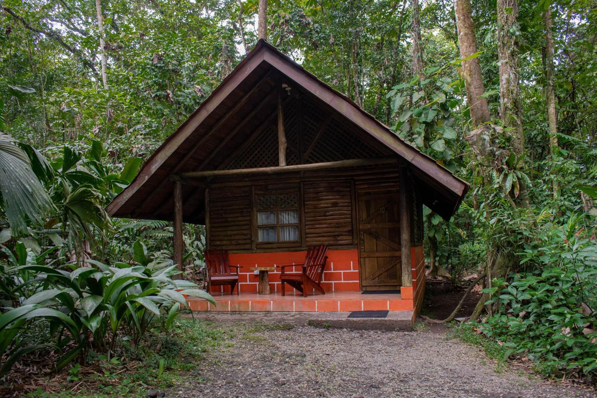 Arenal Oasis Eco Lodge & Wildlife Refuge ラ・フォルトゥナ エクステリア 写真