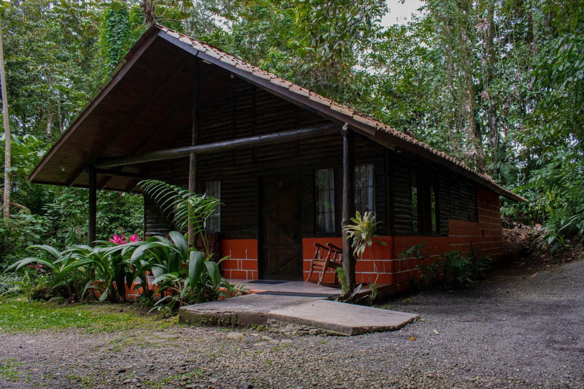 Arenal Oasis Eco Lodge & Wildlife Refuge ラ・フォルトゥナ エクステリア 写真