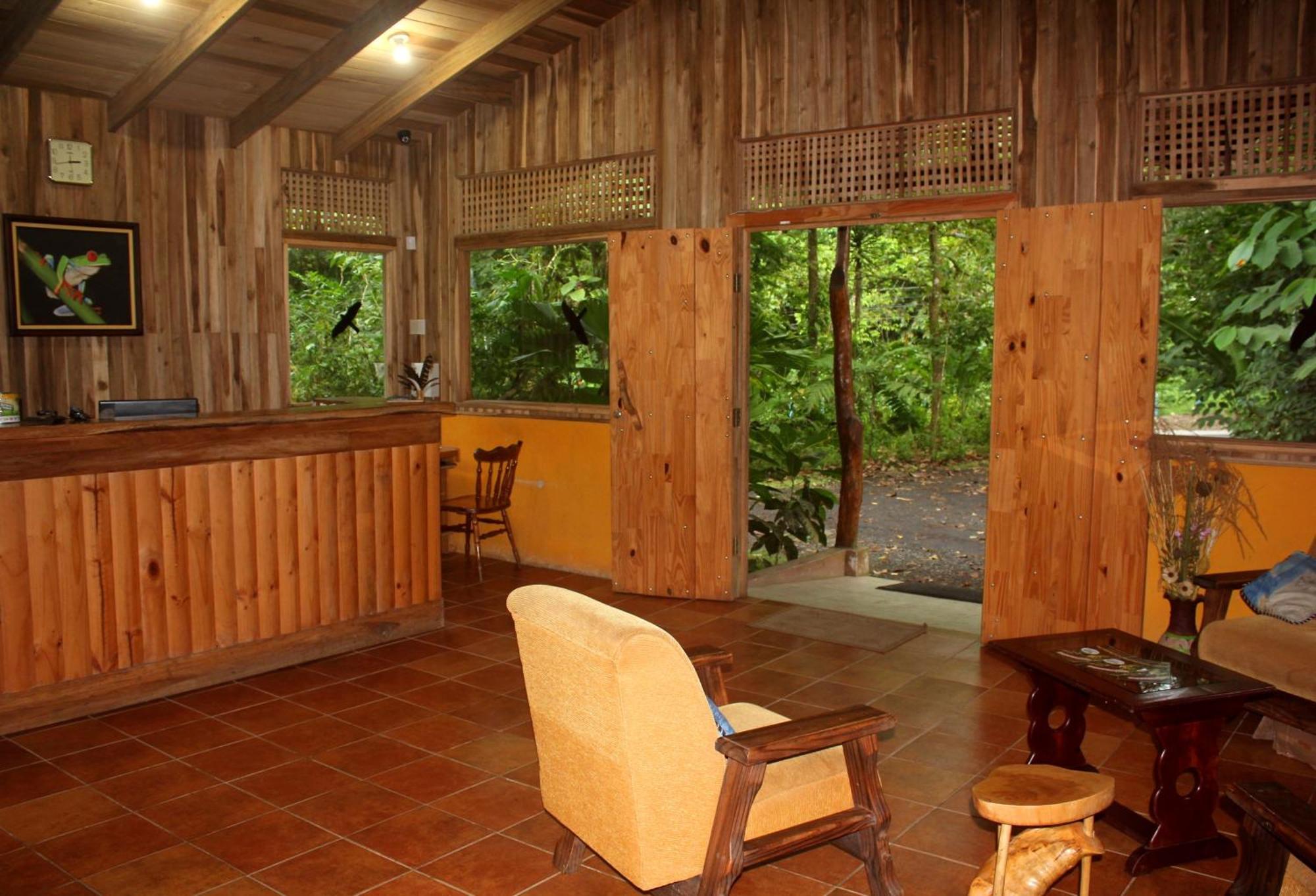 Arenal Oasis Eco Lodge & Wildlife Refuge ラ・フォルトゥナ エクステリア 写真