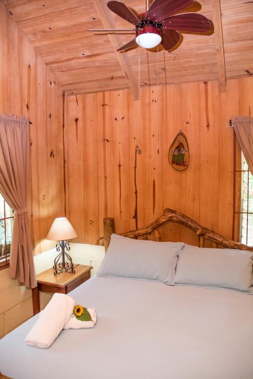 Arenal Oasis Eco Lodge & Wildlife Refuge ラ・フォルトゥナ エクステリア 写真