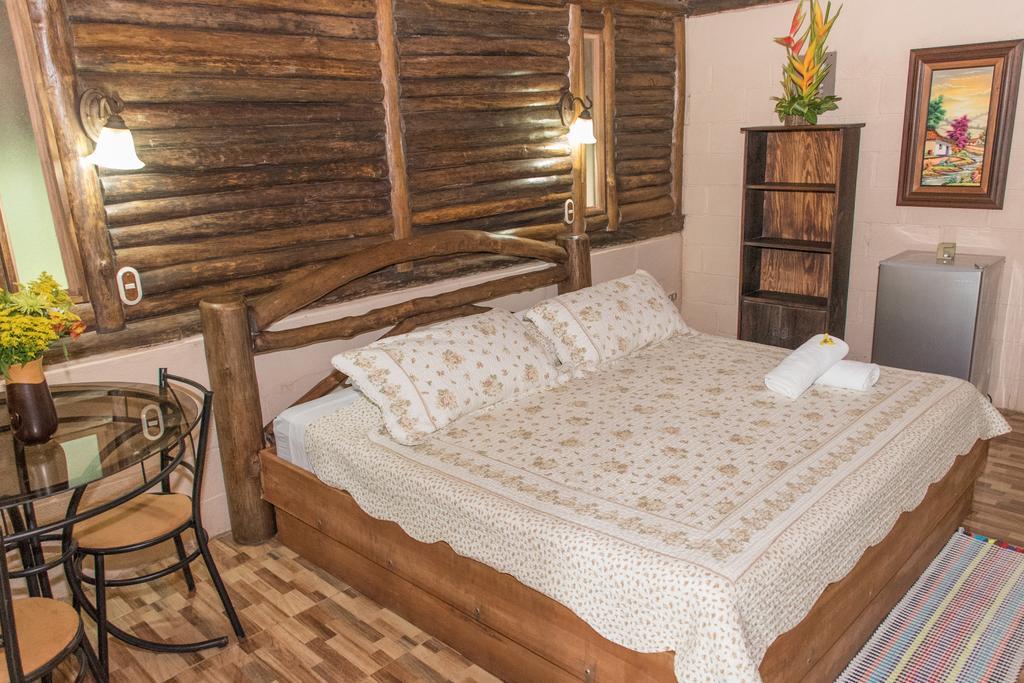 Arenal Oasis Eco Lodge & Wildlife Refuge ラ・フォルトゥナ エクステリア 写真