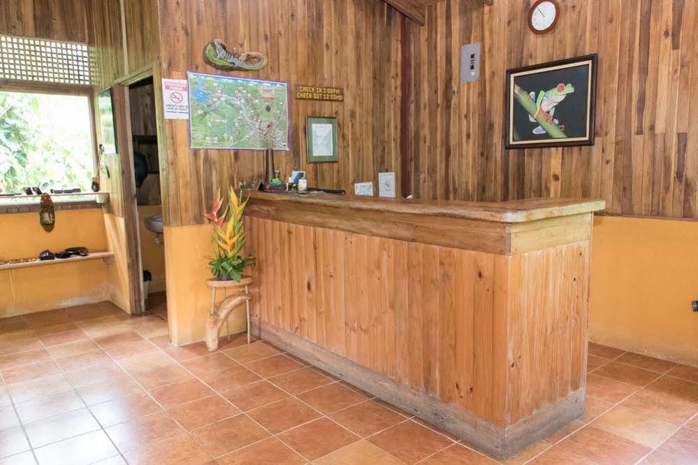Arenal Oasis Eco Lodge & Wildlife Refuge ラ・フォルトゥナ エクステリア 写真