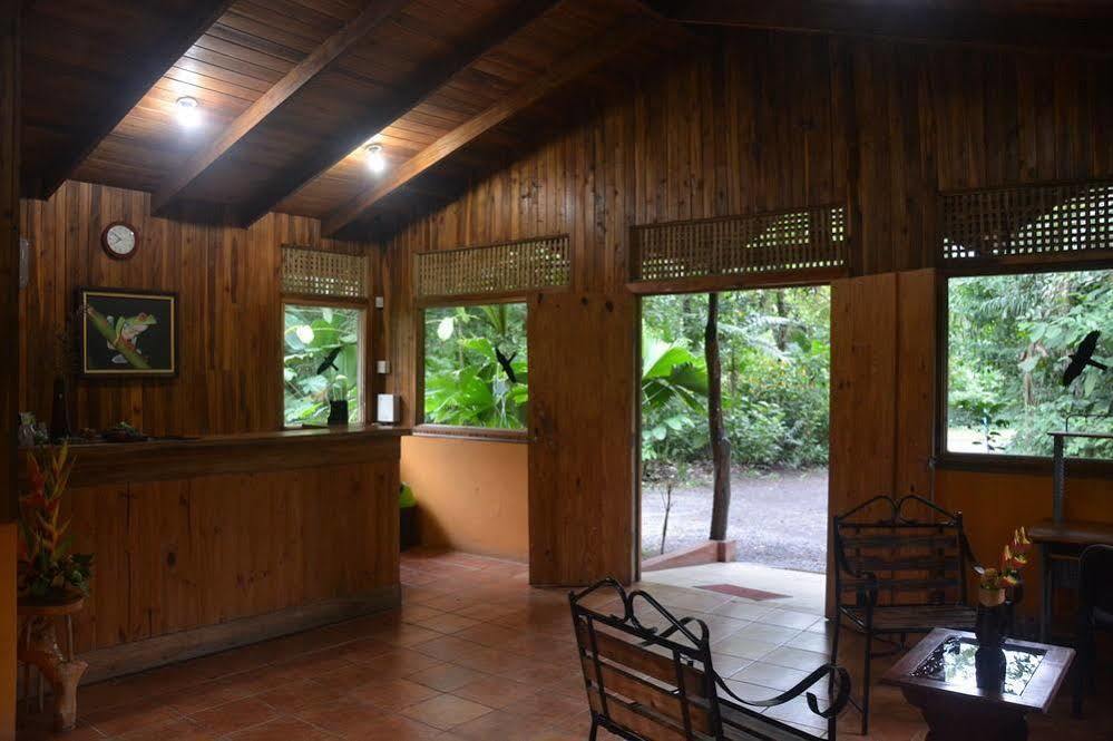 Arenal Oasis Eco Lodge & Wildlife Refuge ラ・フォルトゥナ エクステリア 写真