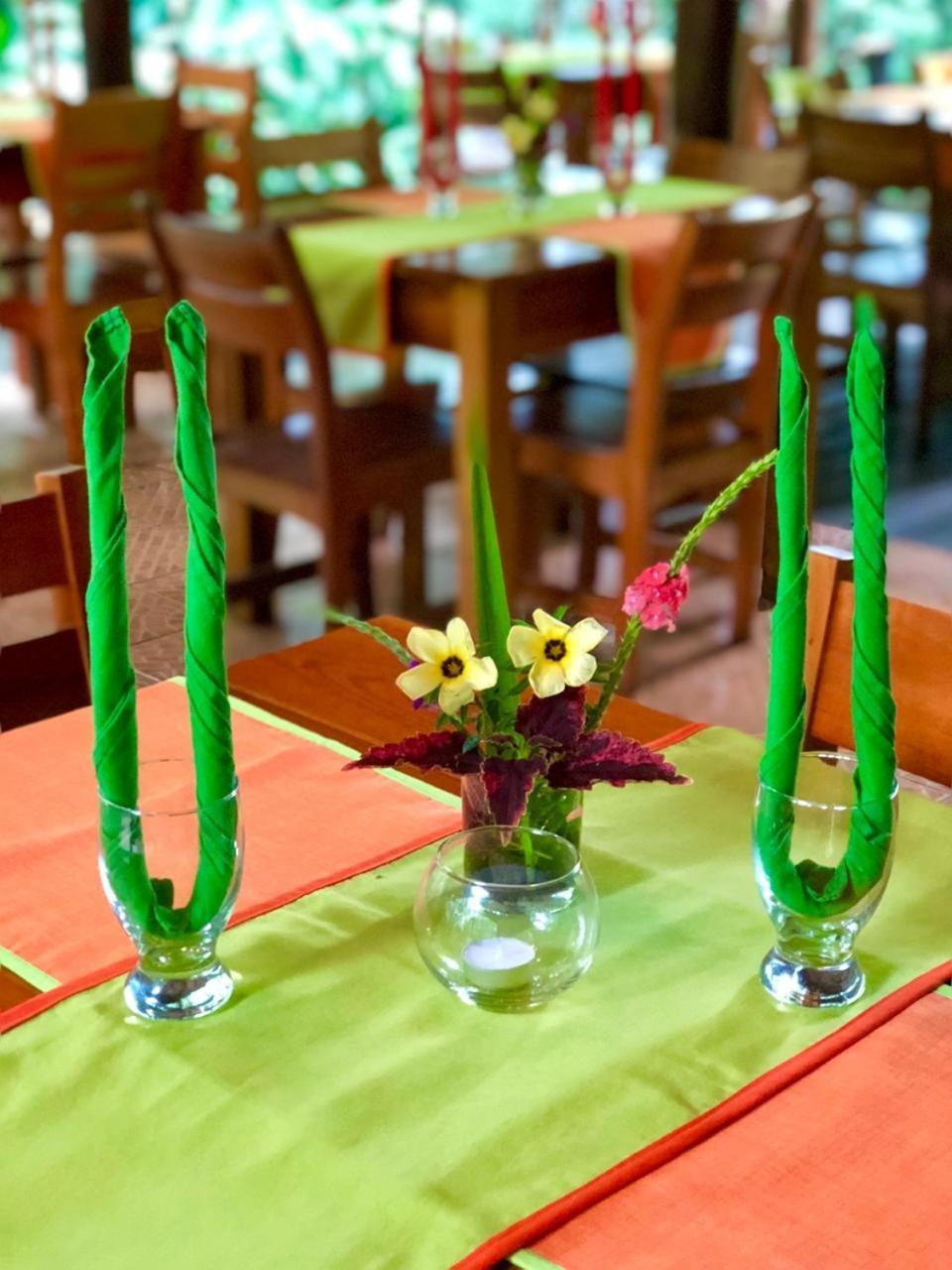Arenal Oasis Eco Lodge & Wildlife Refuge ラ・フォルトゥナ エクステリア 写真
